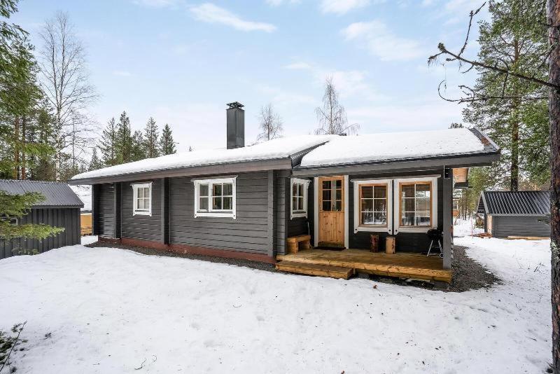 Levin Rankis Vila Kittilä Exterior foto