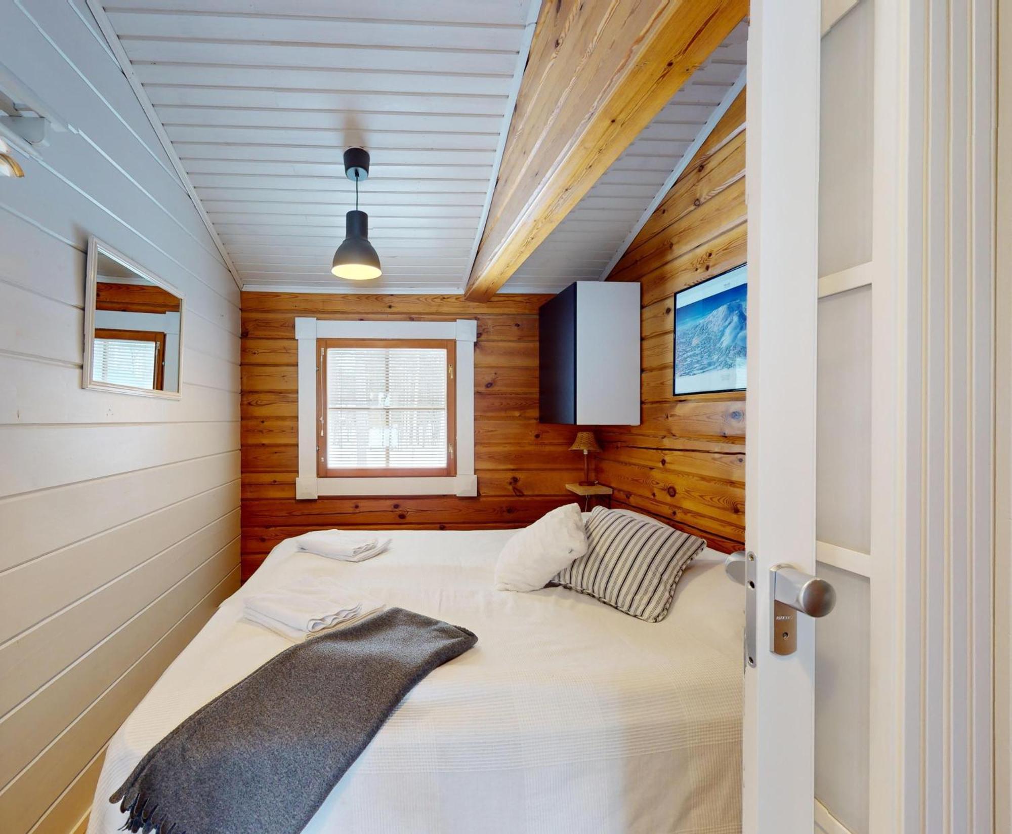 Levin Rankis Vila Kittilä Exterior foto