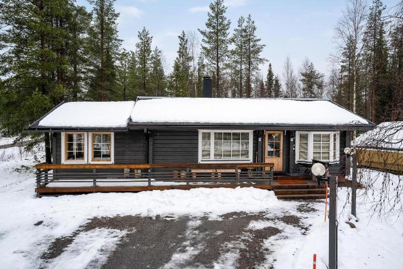 Levin Rankis Vila Kittilä Exterior foto