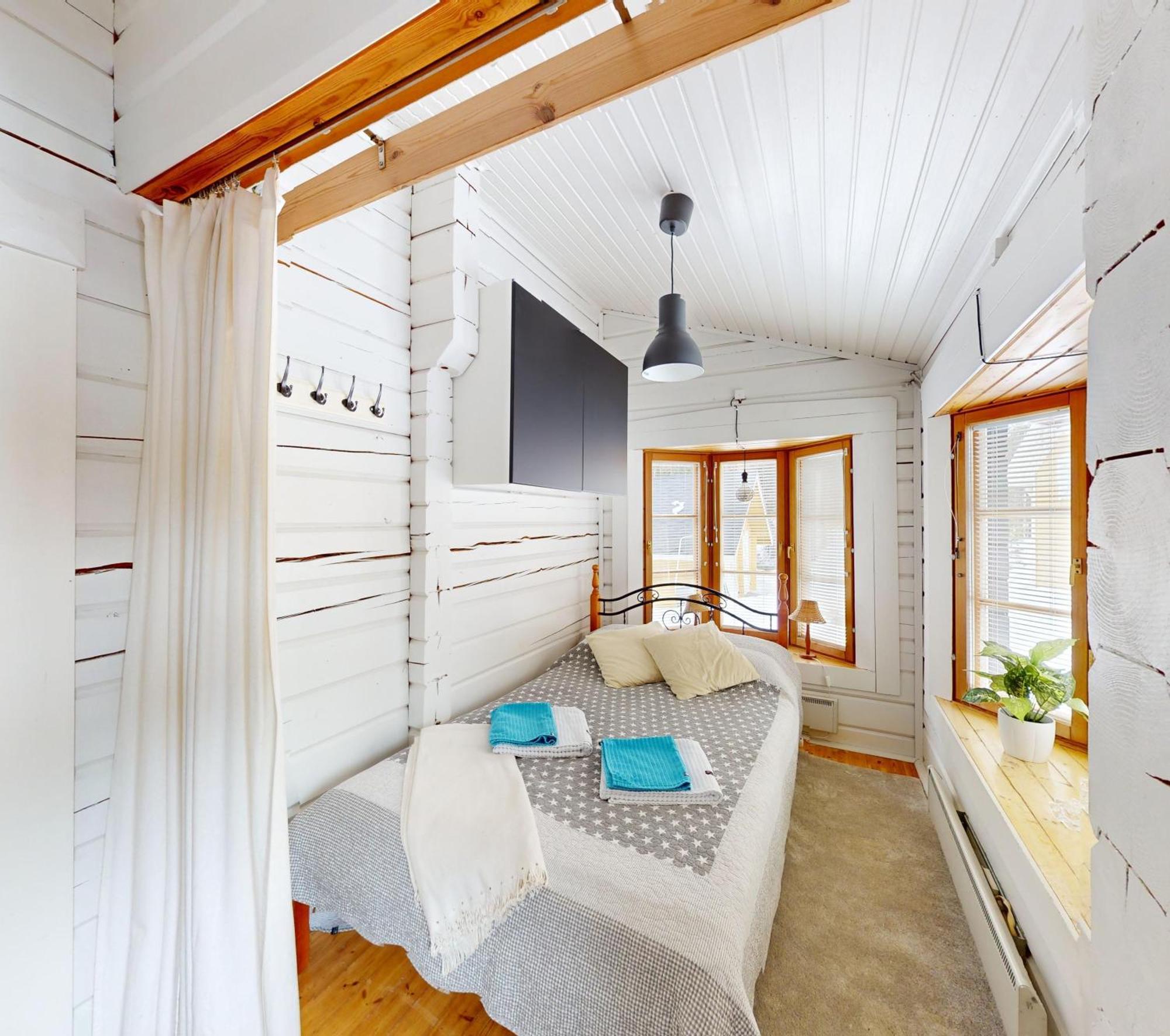 Levin Rankis Vila Kittilä Exterior foto