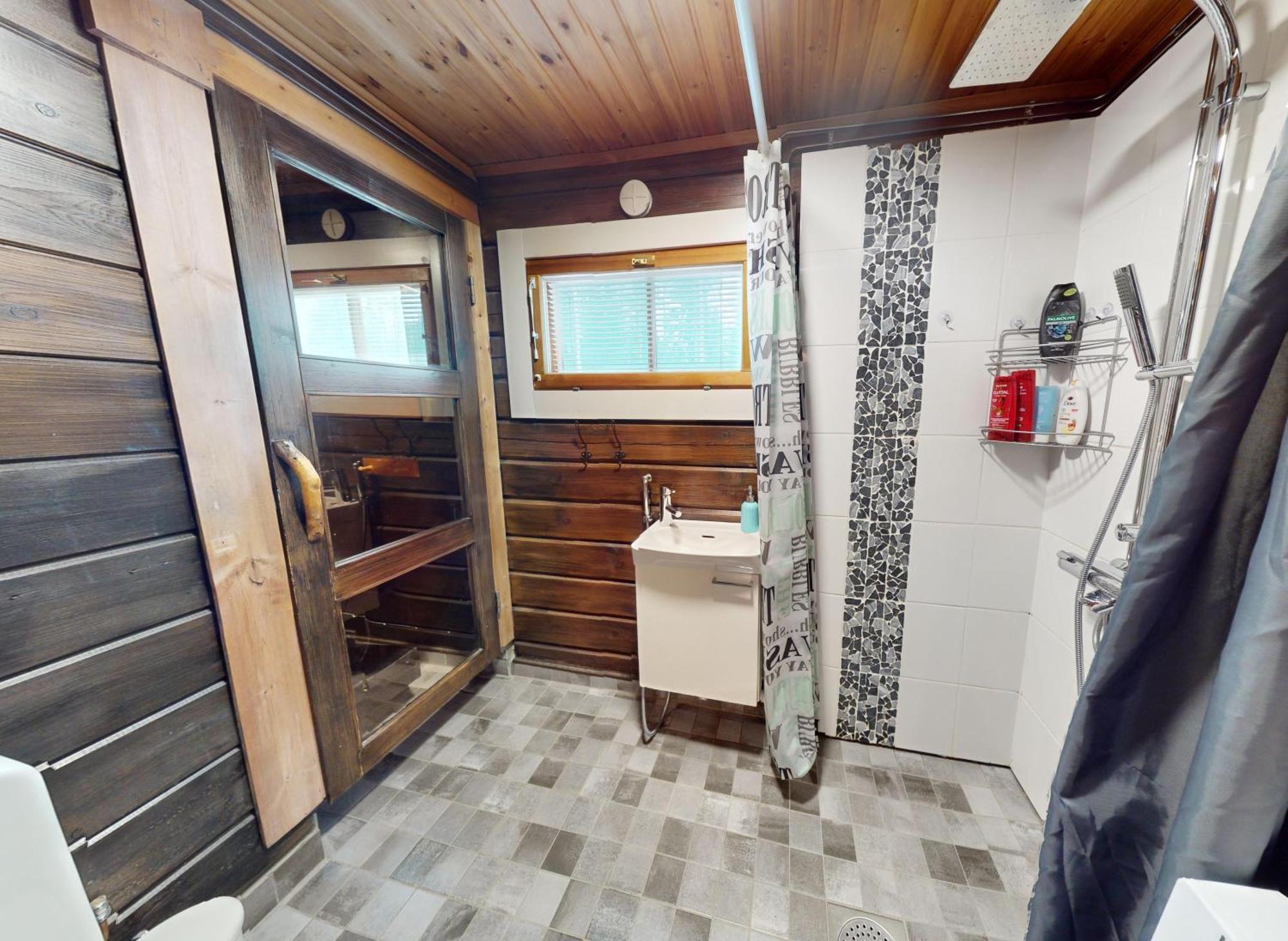 Levin Rankis Vila Kittilä Exterior foto